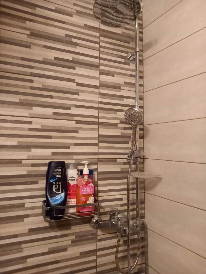 Fofi Apartamento Áyioi Dhéka Exterior foto