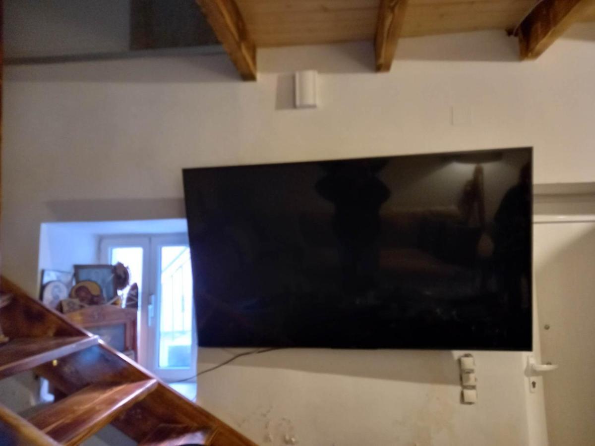 Fofi Apartamento Áyioi Dhéka Exterior foto