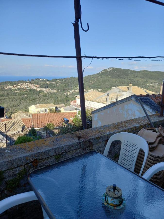 Fofi Apartamento Áyioi Dhéka Exterior foto
