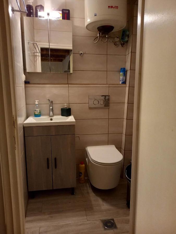 Fofi Apartamento Áyioi Dhéka Exterior foto